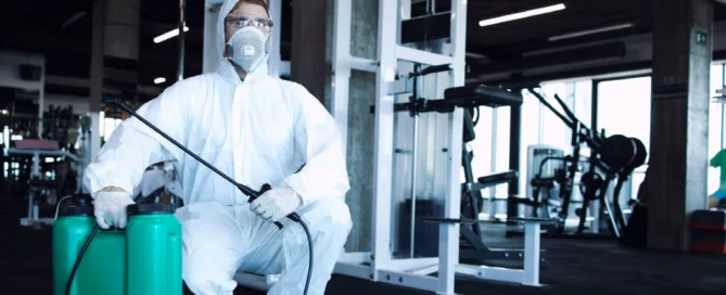 commercial pest control