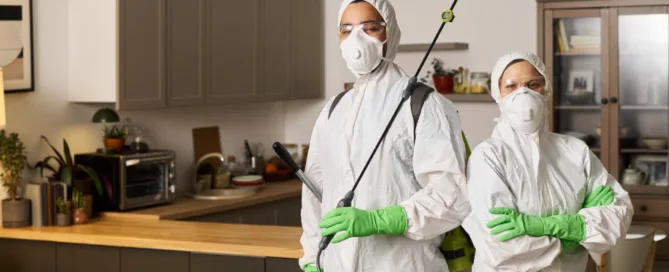 Subterranean Termite Treatment Austin